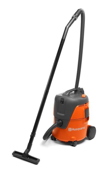 HUSQVARNA Ηλεκτρική Σκούπα Υγρού - Ξηρού Καθαρισμού 1000W WDC 220